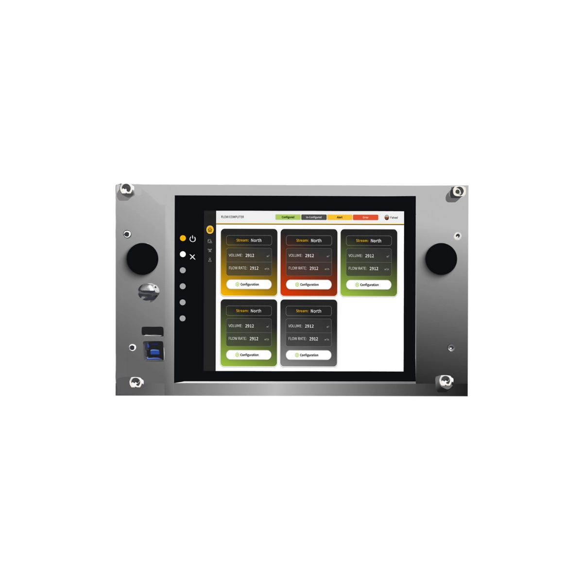 Flow Computer